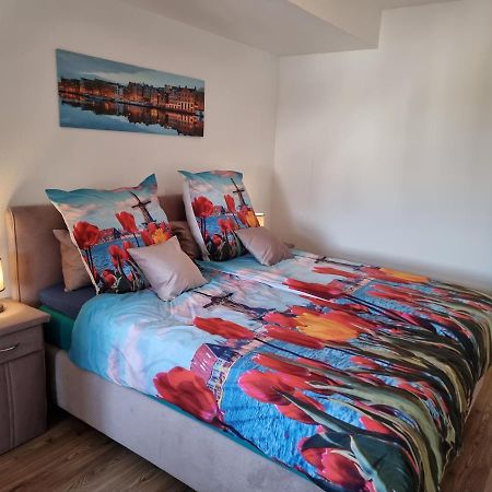 Ferienwohnung Tante Emma Amsterdam Kassel Exterior foto