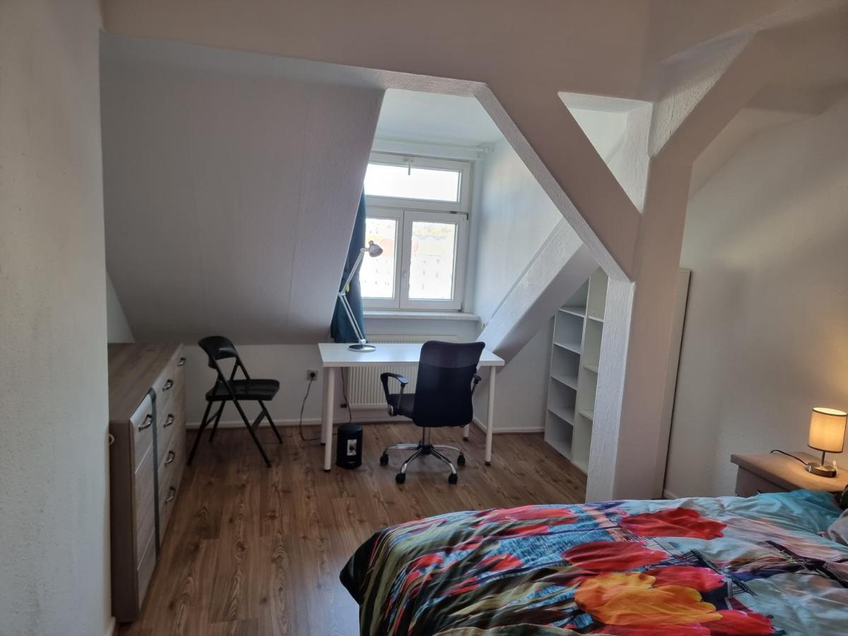 Ferienwohnung Tante Emma Amsterdam Kassel Exterior foto