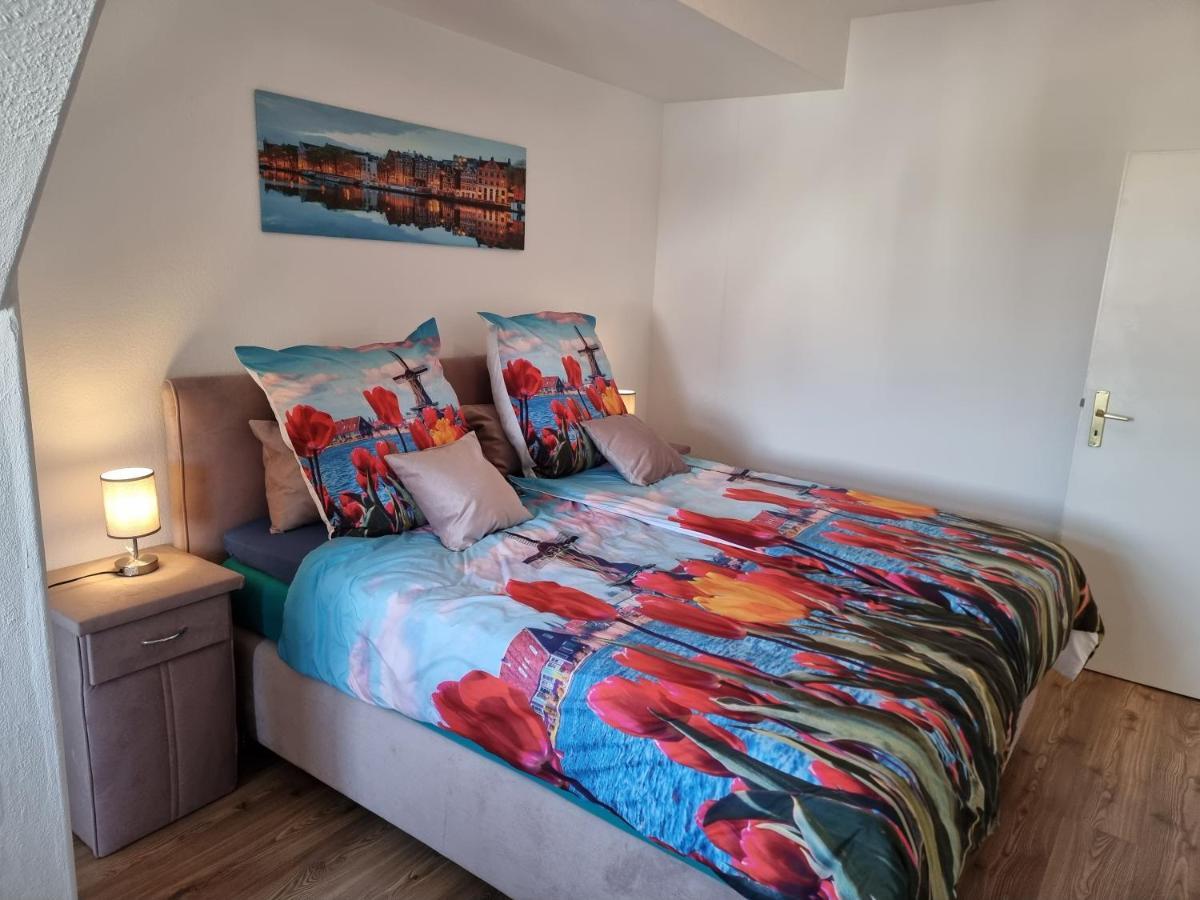 Ferienwohnung Tante Emma Amsterdam Kassel Exterior foto