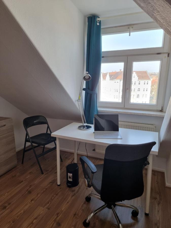 Ferienwohnung Tante Emma Amsterdam Kassel Exterior foto