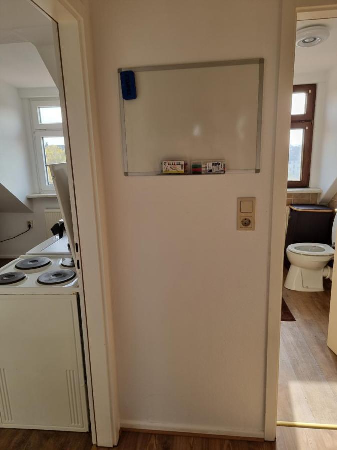 Ferienwohnung Tante Emma Amsterdam Kassel Exterior foto