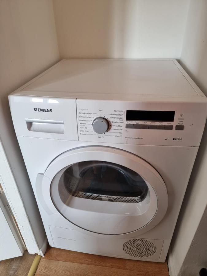 Ferienwohnung Tante Emma Amsterdam Kassel Exterior foto