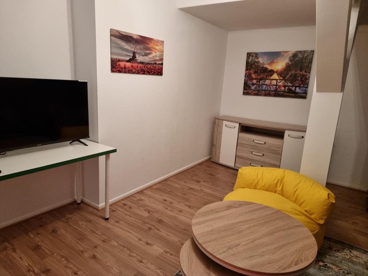 Ferienwohnung Tante Emma Amsterdam Kassel Exterior foto