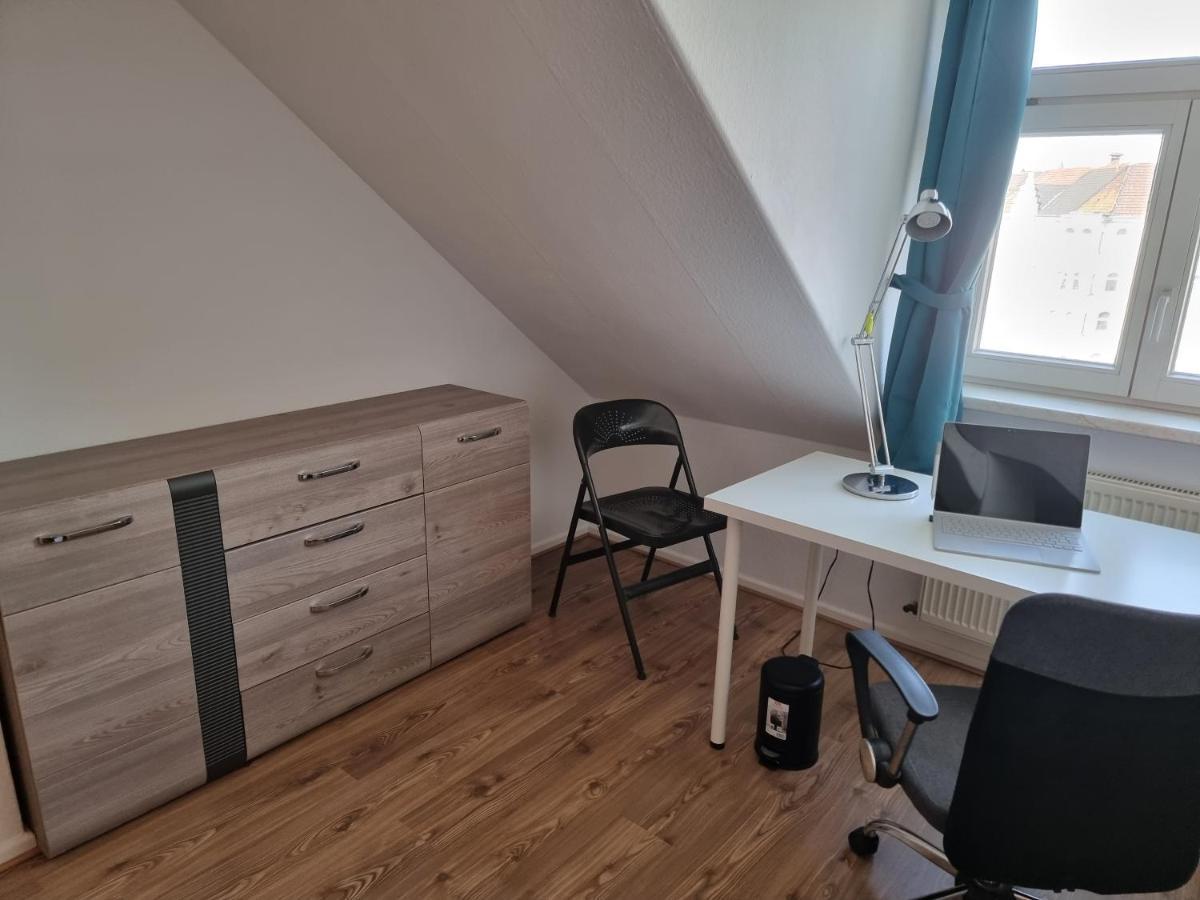Ferienwohnung Tante Emma Amsterdam Kassel Exterior foto